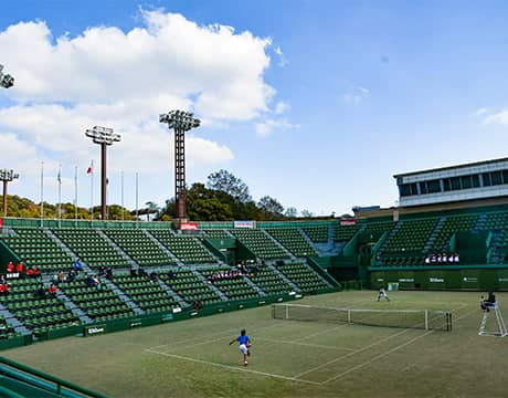 高校選抜 団体戦16強出揃う
