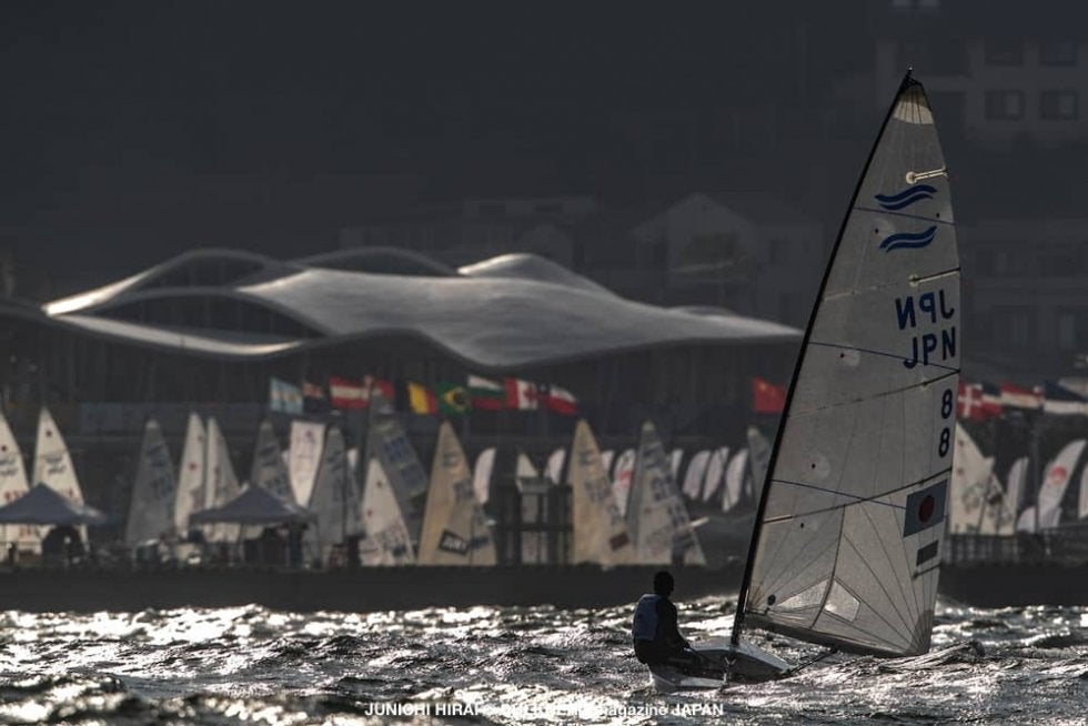東京五輪前哨、ワールドイズワン江の島セーリングカップ延期