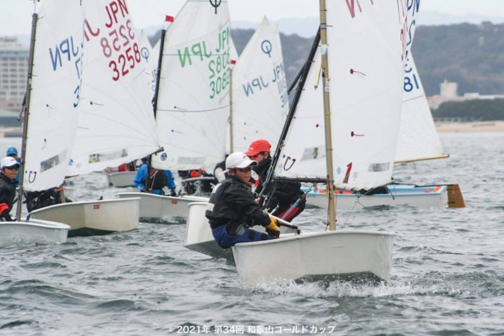 ジュニア、ユースが和歌山で対戦 第34回コールドカップ成績