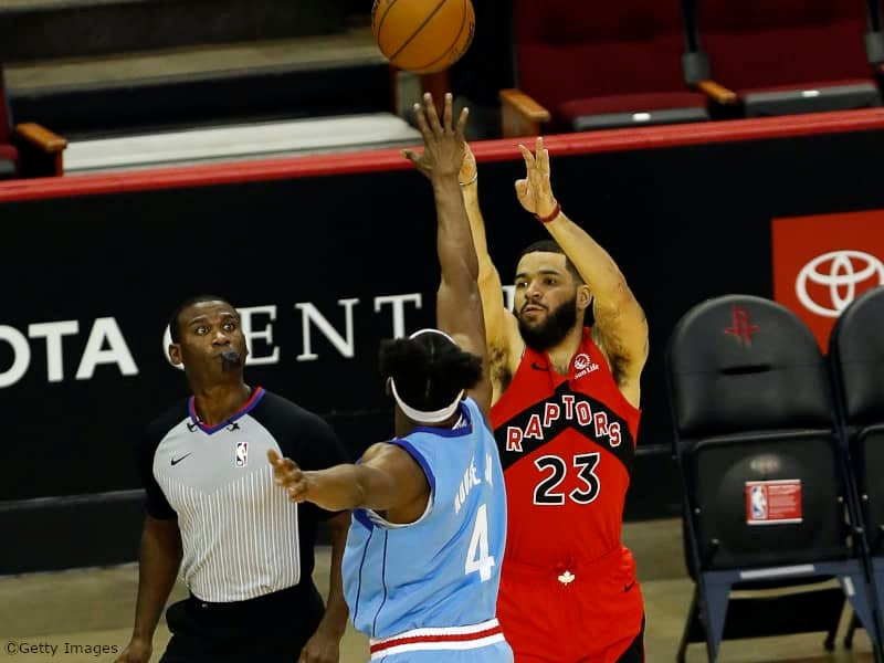 ラプターズが最終クォーターに失速しロケッツに敗れる…途方に暮れる9連敗