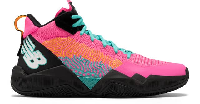 OMN1Sを進化させたバスケットボールシューズ「TWO WXY」発売…ニューバランス