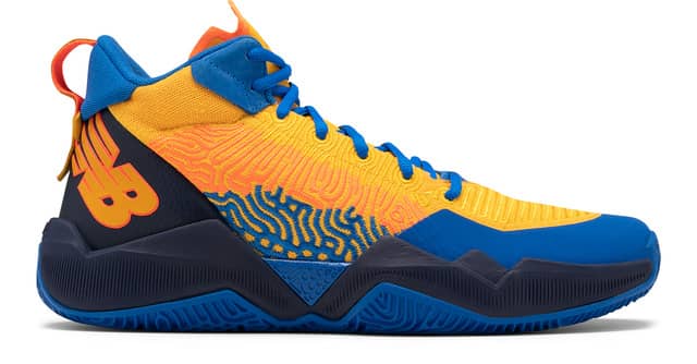 OMN1Sを進化させたバスケットボールシューズ「TWO WXY」発売…ニューバランス