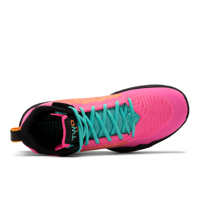 OMN1Sを進化させたバスケットボールシューズ「TWO WXY」発売…ニューバランス