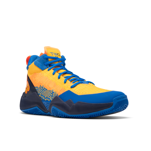 OMN1Sを進化させたバスケットボールシューズ「TWO WXY」発売…ニューバランス