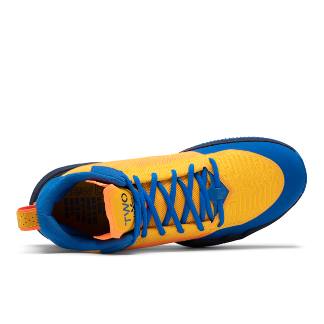 OMN1Sを進化させたバスケットボールシューズ「TWO WXY」発売…ニューバランス