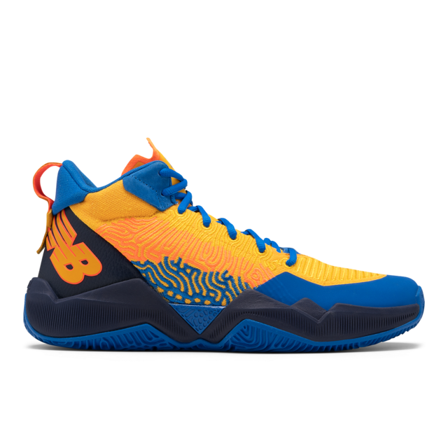 OMN1Sを進化させたバスケットボールシューズ「TWO WXY」発売…ニューバランス