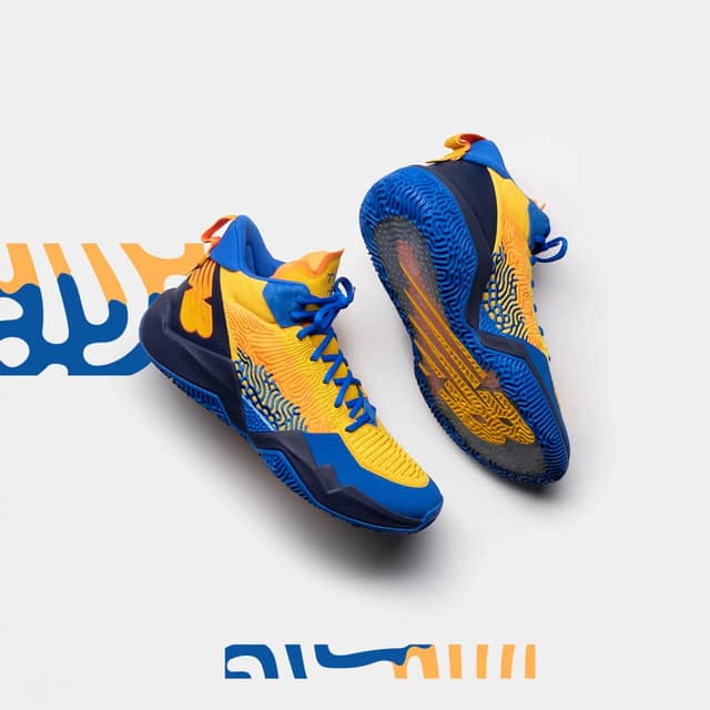 OMN1Sを進化させたバスケットボールシューズ「TWO WXY」発売…ニューバランス