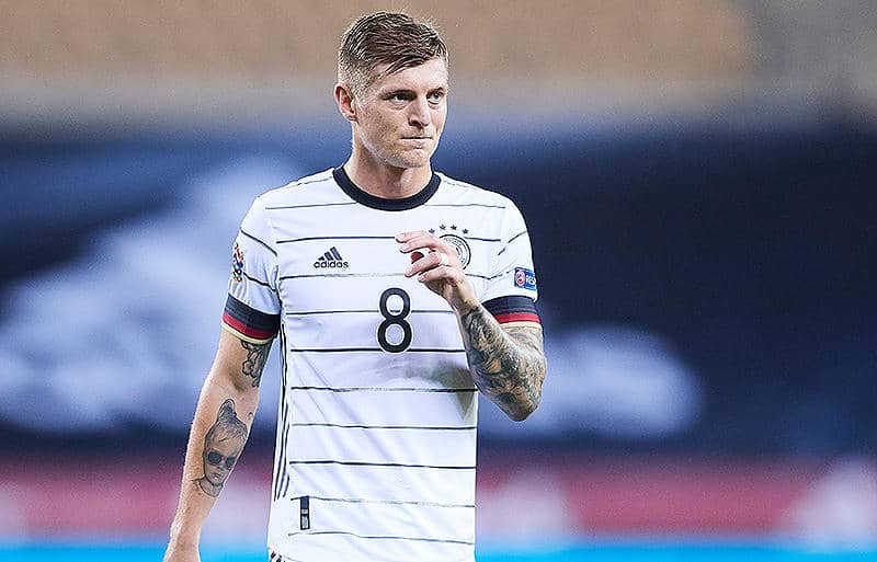 クロースが内転筋の負傷でドイツ代表を離脱《カタールW杯欧州予選》