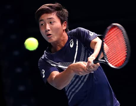 17歳望月 マイアミOP本戦へ