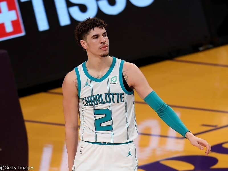 ホーネッツの新人ラメロ・ボールが右手首の修復手術に成功も、今季絶望の見込み