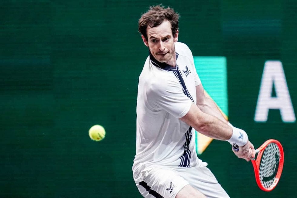 マレー「がっかり」マイアミOPを開幕直前に欠場へ。「手術をした側ではない方に痛みを感じた」