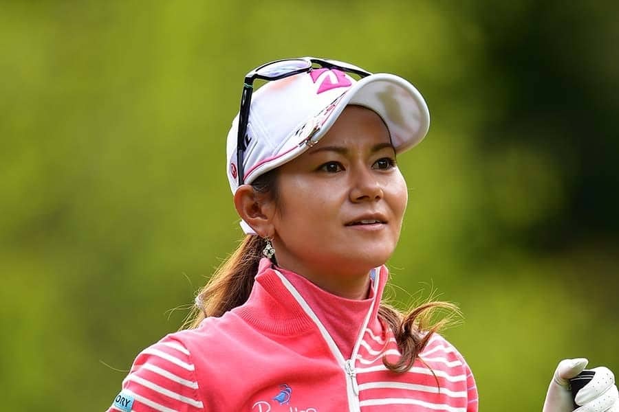 古賀稔彦 宮里藍 生前の 温かな1枚 に悲しみの声 とても素敵な写真で涙出ます ゴルフ スポーツブル スポブル