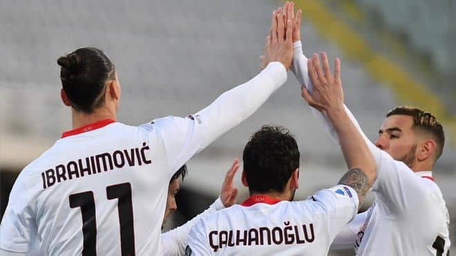 ミランDFがイブラとの関係性を明かす「たまに喧嘩もする」