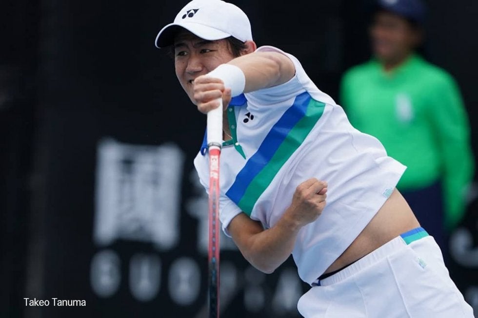 西岡良仁、サービング・フォー・ザ・マッチをものにできず。ノリーに惜敗[マイアミ・オープン]