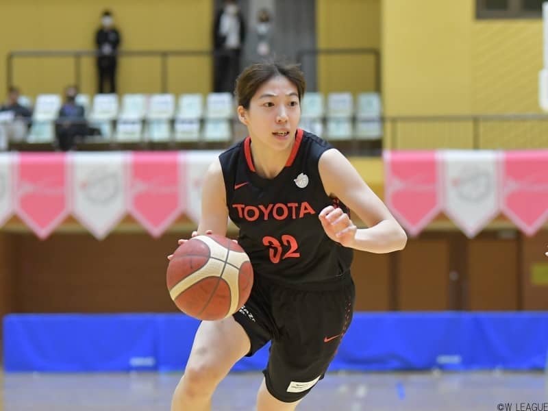 女子ユニバ日本代表候補の第2次強化合宿メンバーが発表…Wリーグ、大学から20名招集