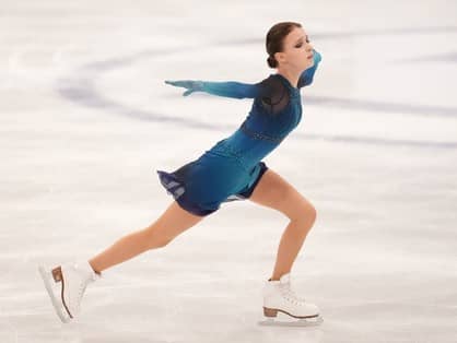 紀平梨花と火花を散らすロシア勢。16歳シェルバコワらの底知れぬ力