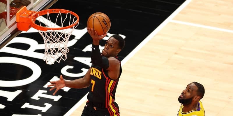 クリッパーズがラジョン・ロンドを獲得、ルー・ウィリアムズはホークスへ