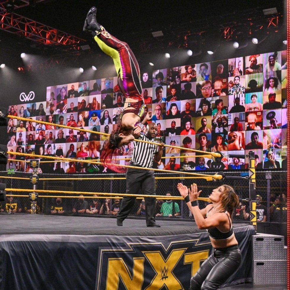 紫雷イオ悲壮な決意 防衛戦前に腰強打の大ダメージ 相撲 格闘技 スポーツブル スポブル