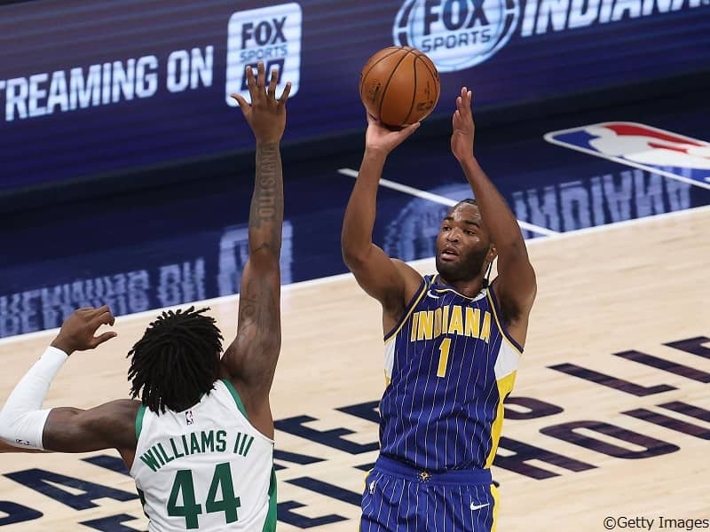 ペイサーズの得点源の1人、TJ・ウォーレンが今季残り試合を欠場することに