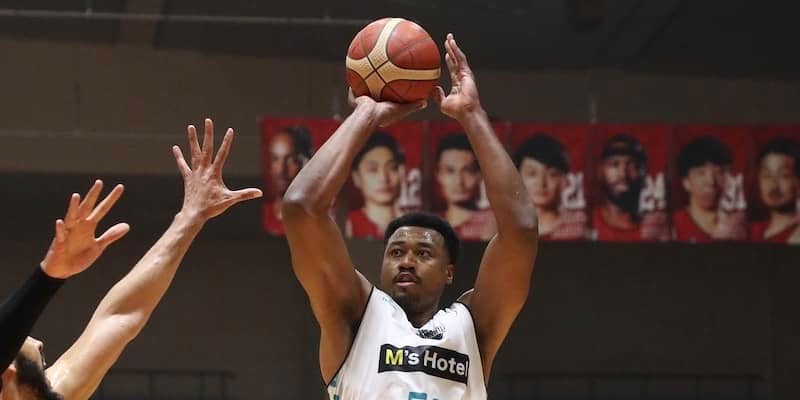 京都が名古屋Dを敵地で撃破…サイモン、ライス、松井が20得点以上をマーク