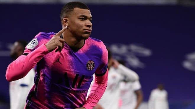 エムバペ EURO後に自身の将来発表へ、PSGとの契約は残り1年