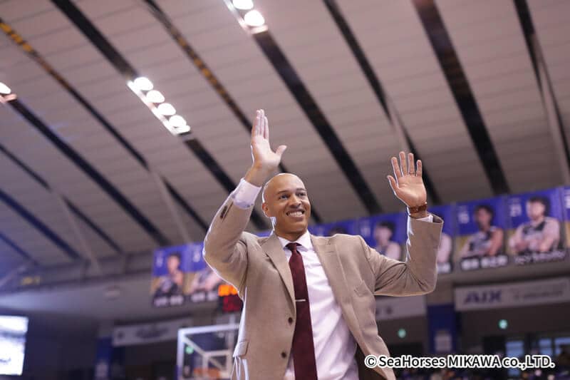 引退セレモニーから見えた“Mr.シーホース”桜木ジェイアールの偉大なる功績