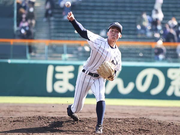 センバツでスカウトが注目した12投手 大会ナンバーワンと評されたのは 野球 スポーツブル スポブル