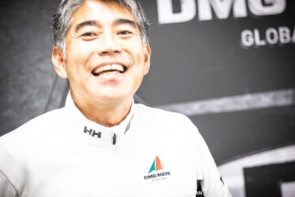 世界一周ヴァンデ・グローブ完走 白石康次郎インタビュー