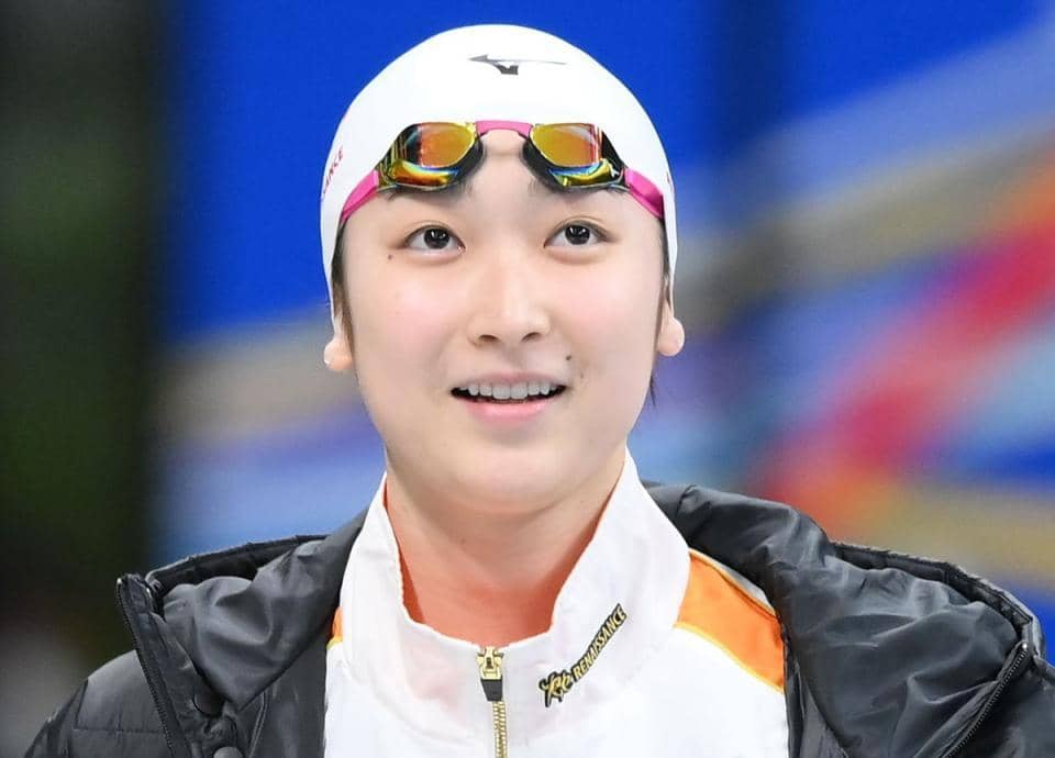 池江璃花子 代表選考会へ チャレンジャーの気持ちで挑みたい 競泳日本選手権３日開幕 水泳 スポーツブル スポブル