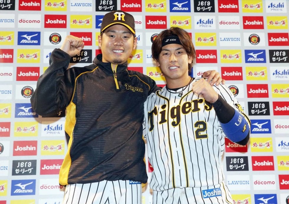 阪神首位キープ 今季初 伝統の一戦 制し３連勝 野球 スポーツブル スポブル