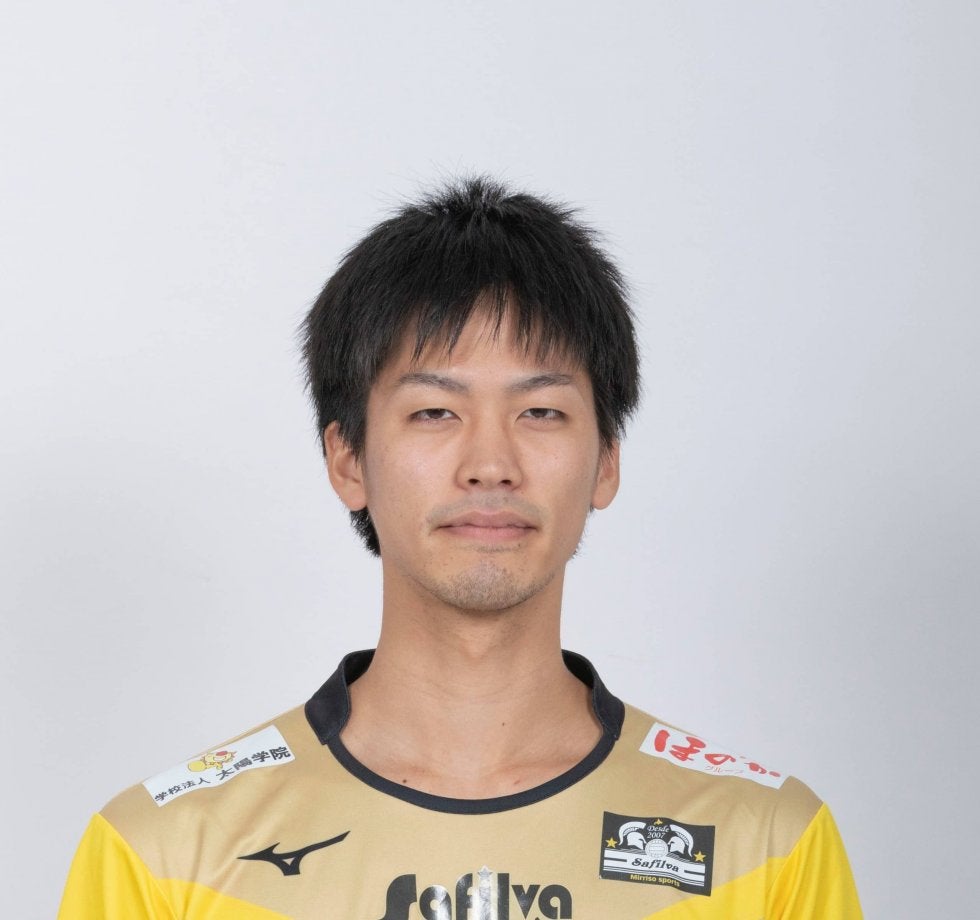 n*読様 safilva北海道 Tシャツ　バレーボール n*読様 safilva北海道 Tシャツ バレーボール