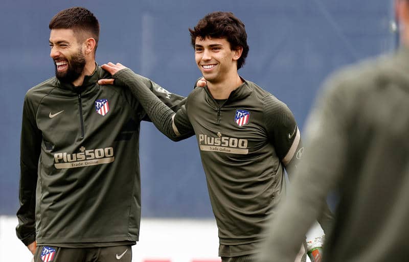 お隣さんの強さが眩しい 原ゆみこのマドリッド サッカー スポーツブル スポブル