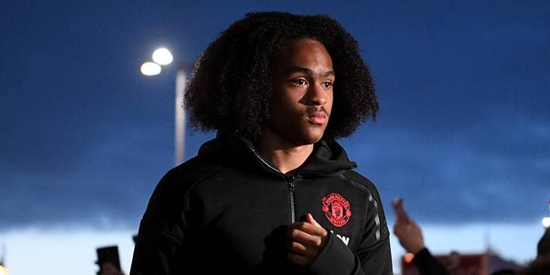 ベルギーで修行中のユナイテッドFW、来季去就急がず 「僕は段階的に見ている」