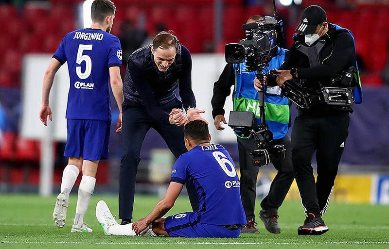 レーティング チェルシー 0 1 Agg 2 1 ポルト Cl サッカー スポーツブル スポブル