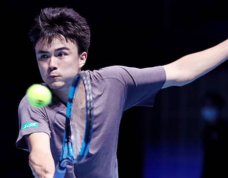 ダニエル太郎 CH8強へ