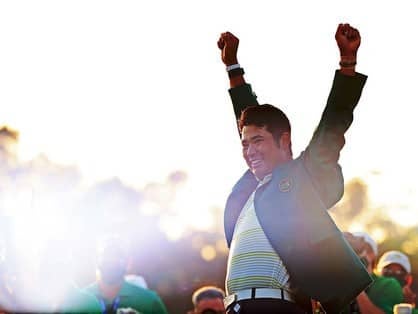 マスターズ取材40年以上の記者は松山英樹のグリーンジャケット姿に何を思う