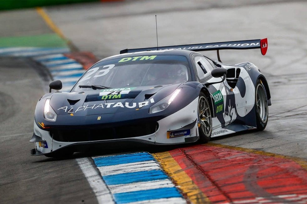 DTMドイツ・ツーリングカー選手権、新生GT3規定での暫定エントリーリストを発表。19名が参戦へ