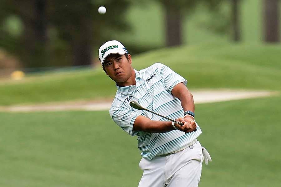 松山英樹に感じた「何か異質なもの」　米記者が謙虚さ形容「日本のためになったと…」