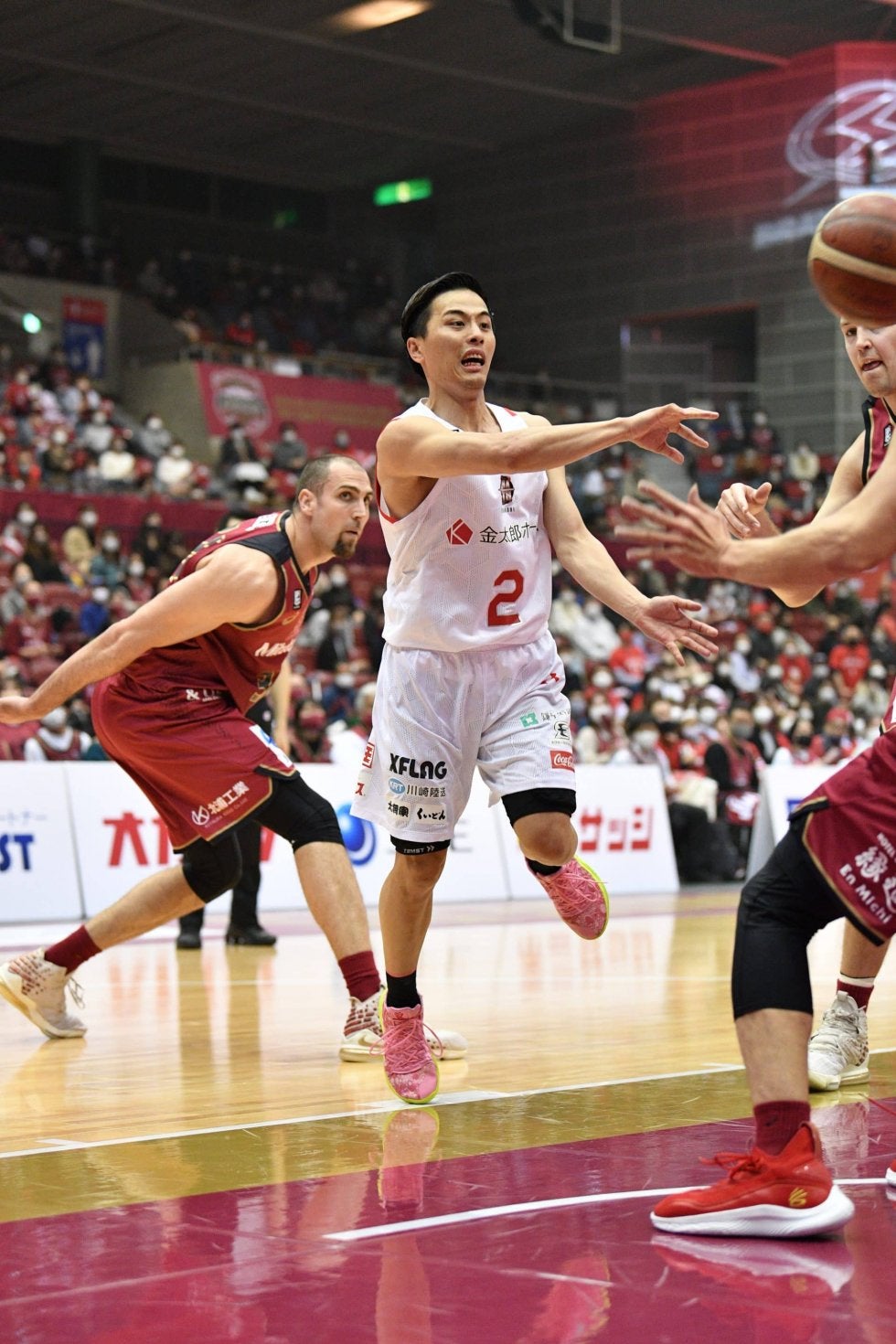 富樫勇樹（千葉ジェッツ）が個人通算2,000アシストを達成 – 史上7人目の快記録