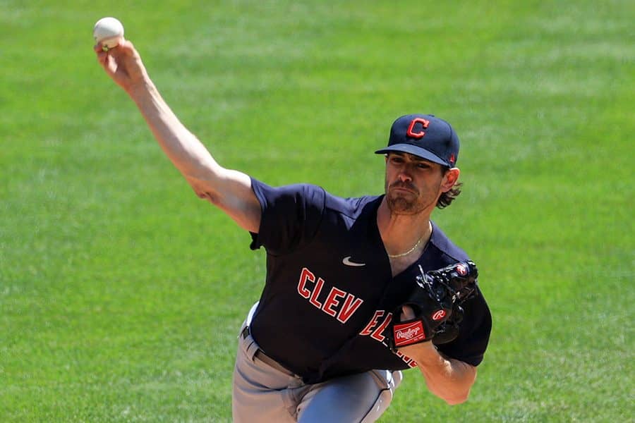 【MLB】脅威の奪三振に「これは不公平」　メジャー史上初の開幕4戦連続2桁奪三振に米唖然