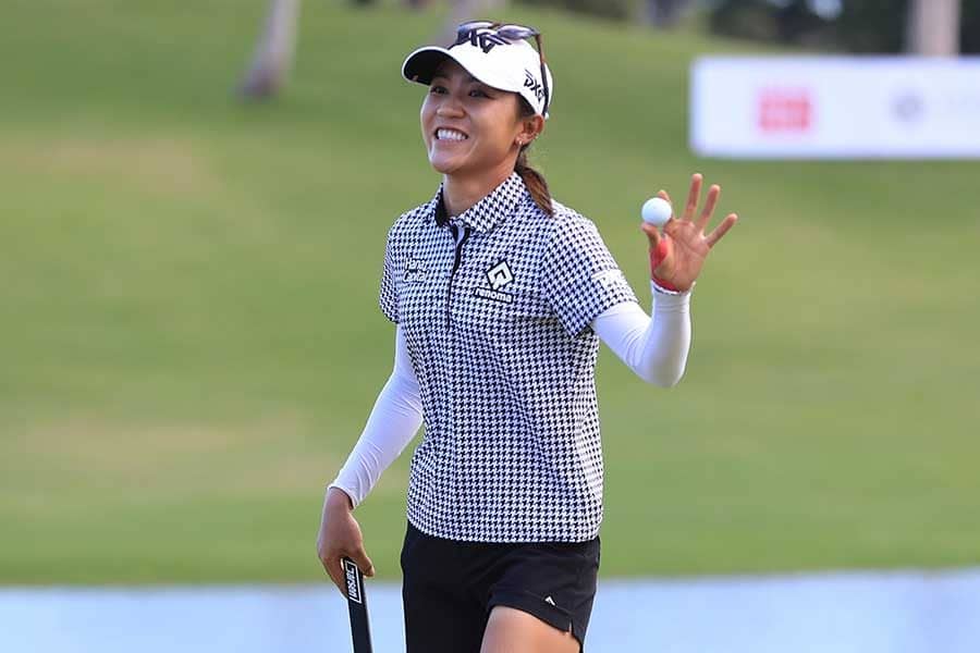 松山英樹が「希望くれた」　NZ女子選手が1084日ぶりVに喜び「トレンドに乗れるかもと」