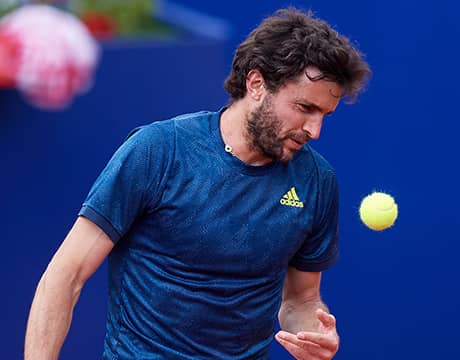 元トップ10の2選手が初戦敗退