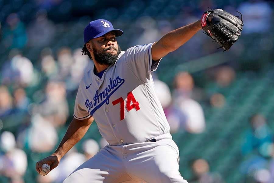 【MLB】衝撃の超変化　153km高速カッターに米ファン唖然「過去最もエグい球」「言葉が出ない」