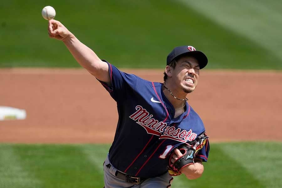 【MLB】前田健太、メジャー自己最悪タイ7失点で3回KO　4点の援護も3被弾で台無しに