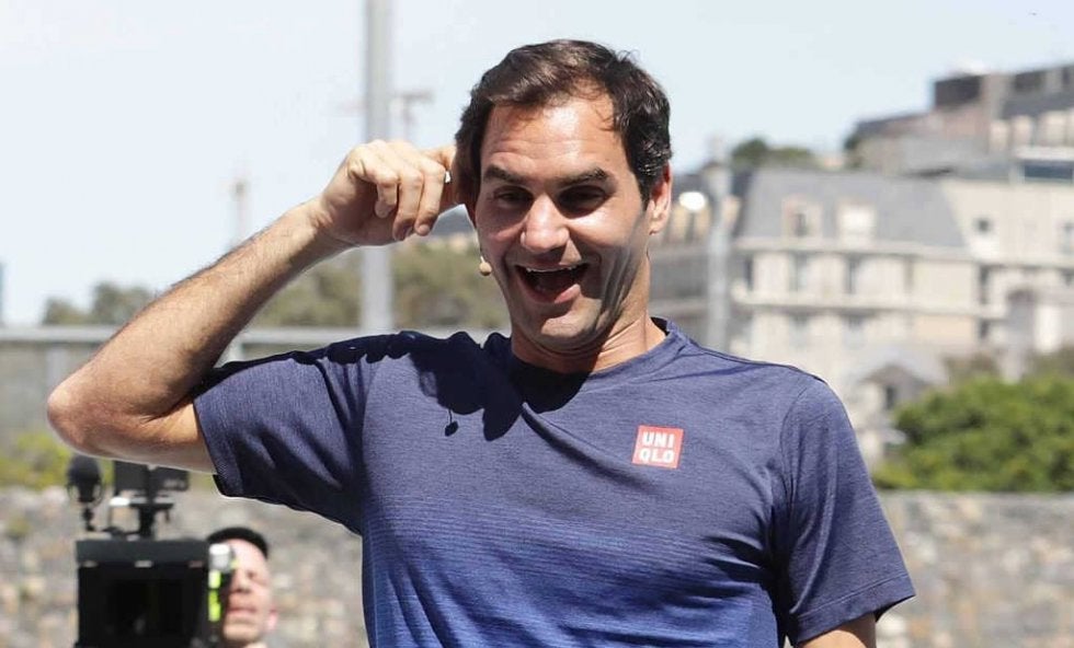 フェデラーとも共演した少女たちがローレウス賞にノミネート