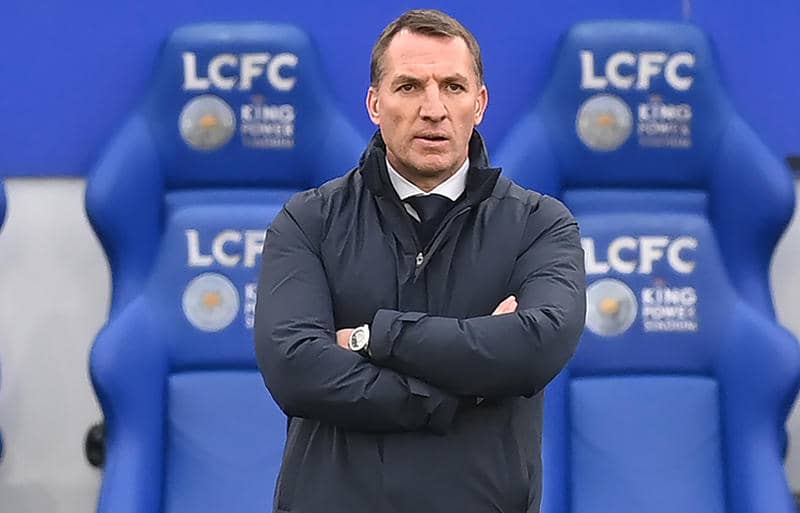 WBA撃破のレスターがトップ4争いから一歩抜け出す！ 指揮官「素晴らしい勝利」