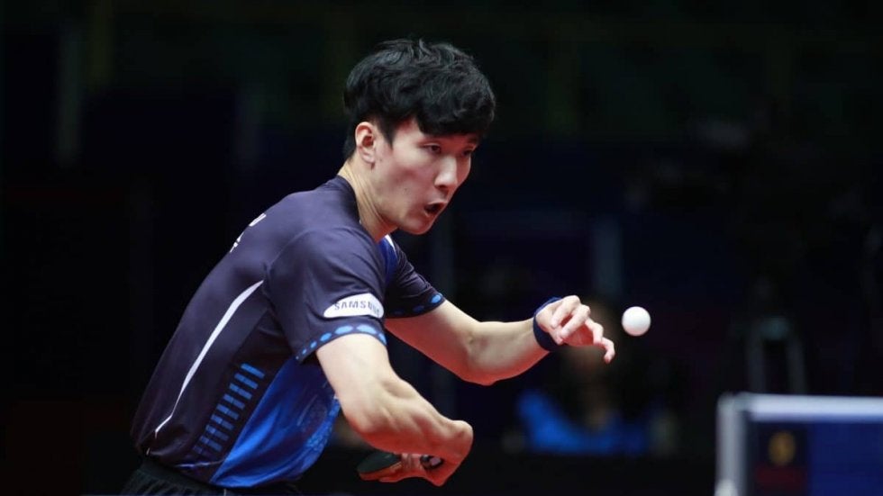 東京五輪韓国代表の李尚洙、岡山リベッツと契約合意　世界卓球3位の実力者