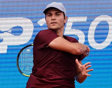 ジョコと対決へ「夢のよう」