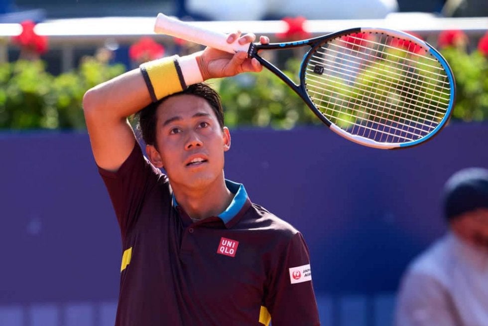 錦織圭 26日開幕のエストリル大会にワイルドカードで出場へ