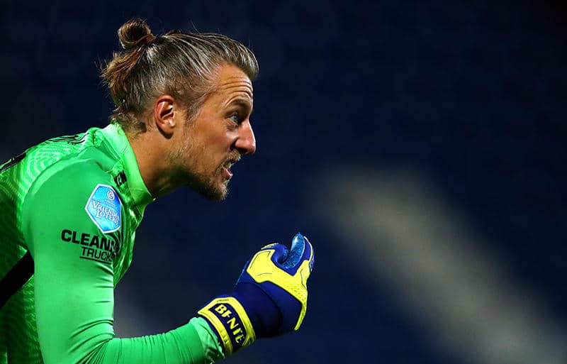 アヤックスが37歳のフィテッセ正GKと加入合意！ 本人も「努力のご褒美」と喜び露わ